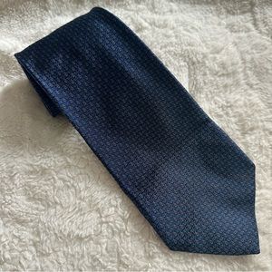 Robert talbott x Nordstrom men’s blue tie